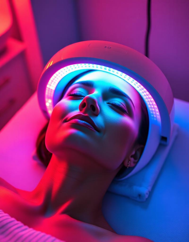 Dermalux LED Light Therapy